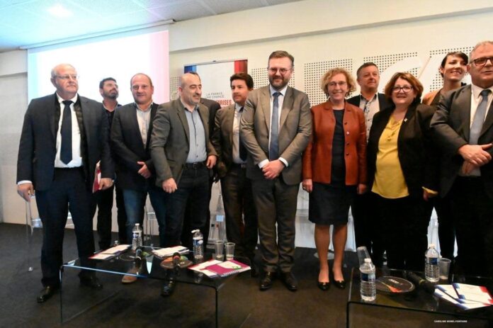 Lancement du 2ème club d'entreprises d'Occitanie