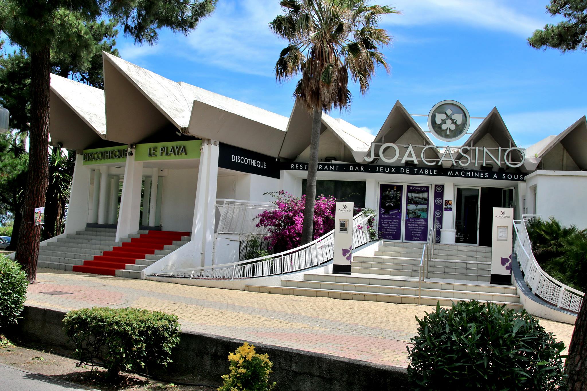 Le 4 mai, « Le Playa Club » rouvre ses portes pour la saison estivale 2019 au Casino Joa d’Argelès-sur-Mer