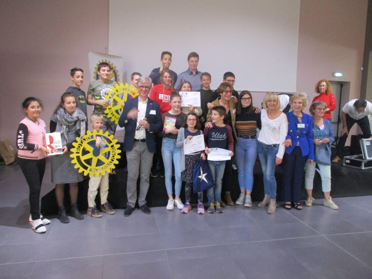 Le Rotary de Canet-en-Roussillon a organisé la 3ème édition de la 