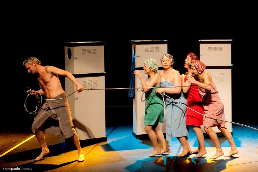 Le programme de la fin de saison au théâtre des Aspres Le programme de la fin de saison au théâtre des Aspres