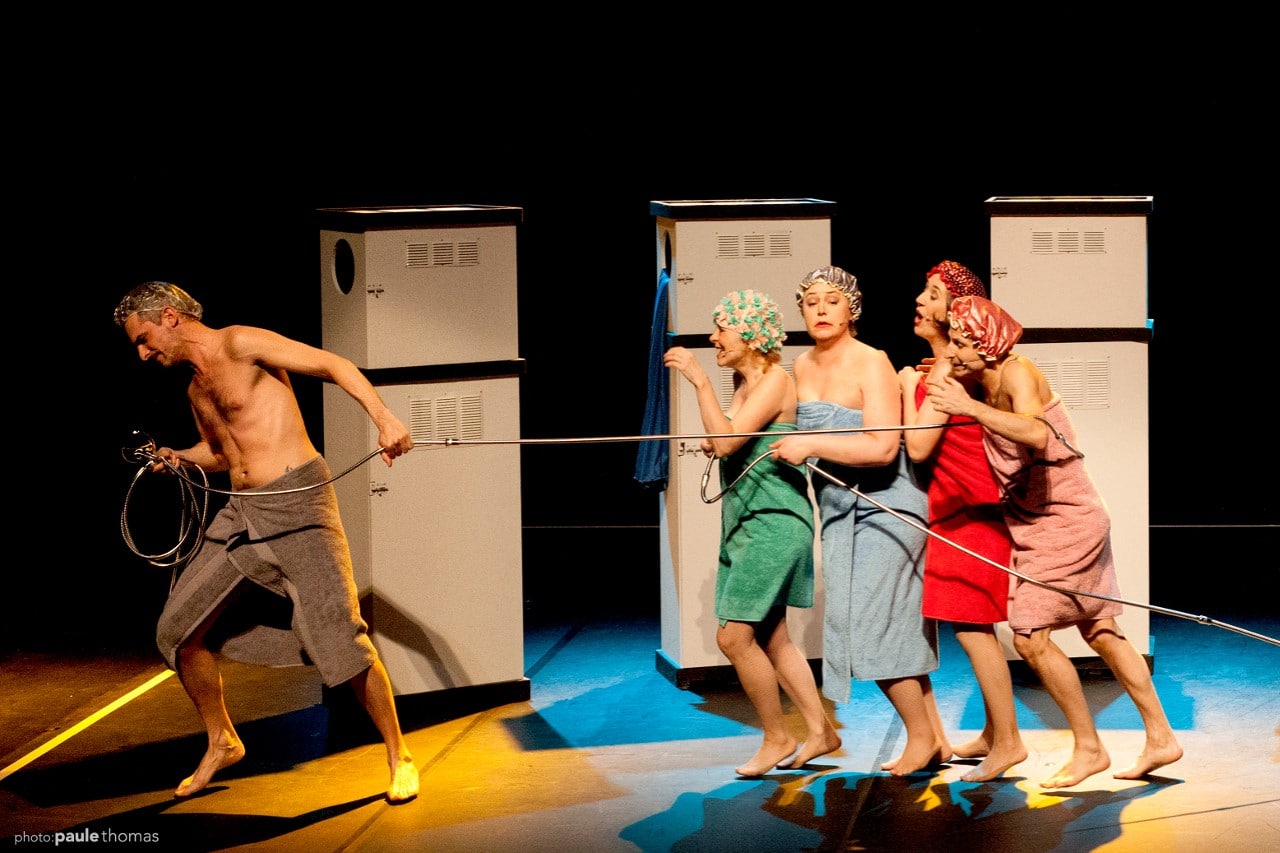 Le programme de la fin de saison au théâtre des Aspres