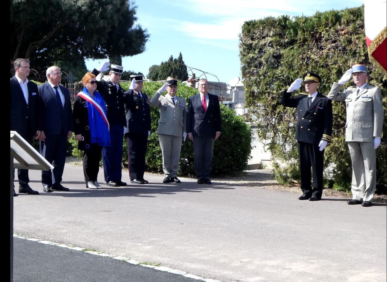 Assemblée Générale de l’Association des Officiers de Réserve ( AOR 66 ) des P-O
