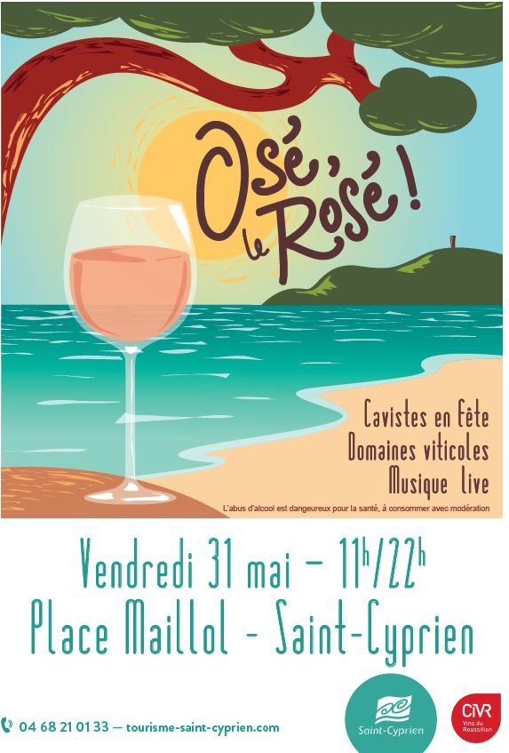 Les animations du mois de mai à Saint-Cyprien2