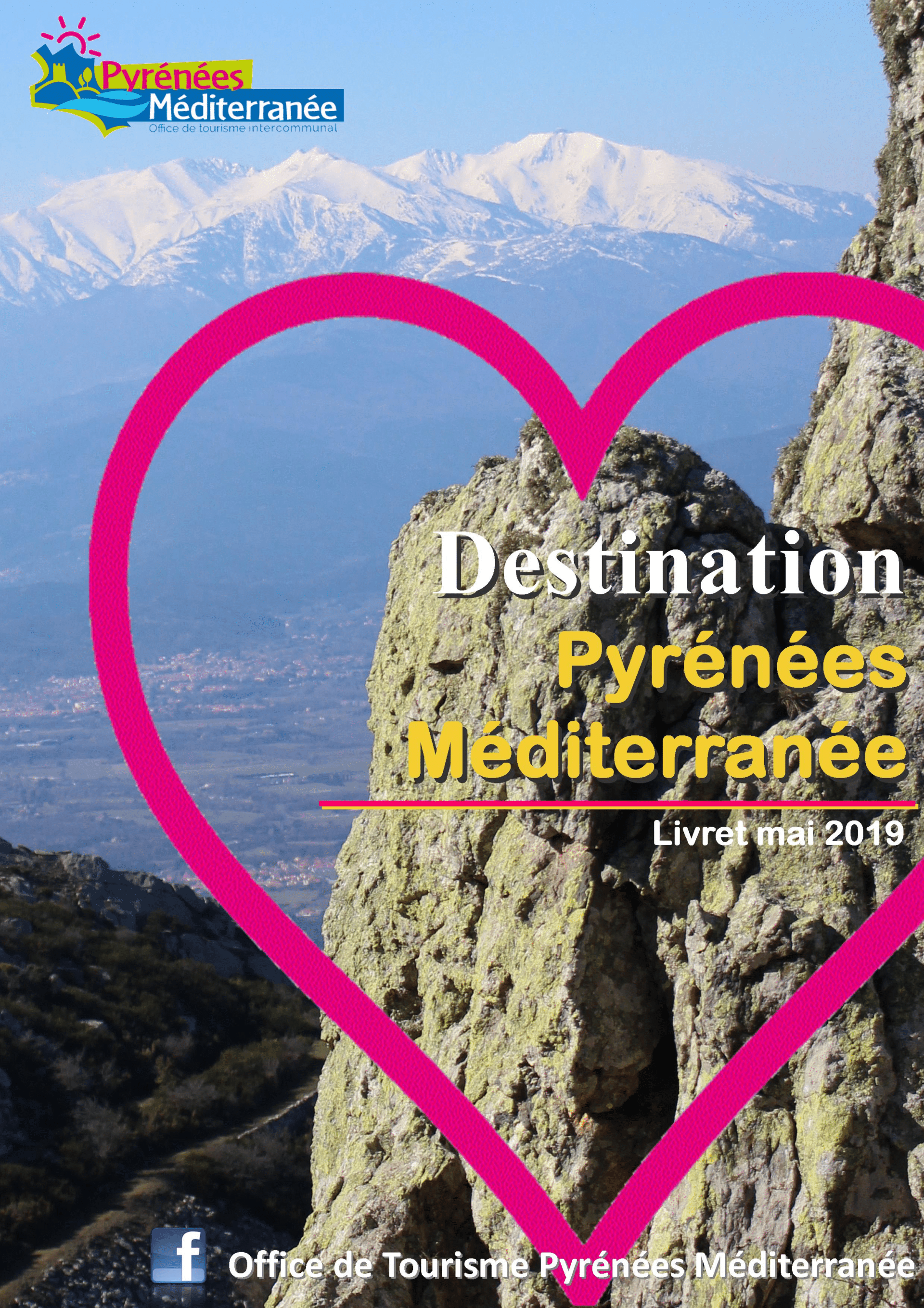 Office de Tourisme intercommunal Pyrénées Méditerranée Mai 2019