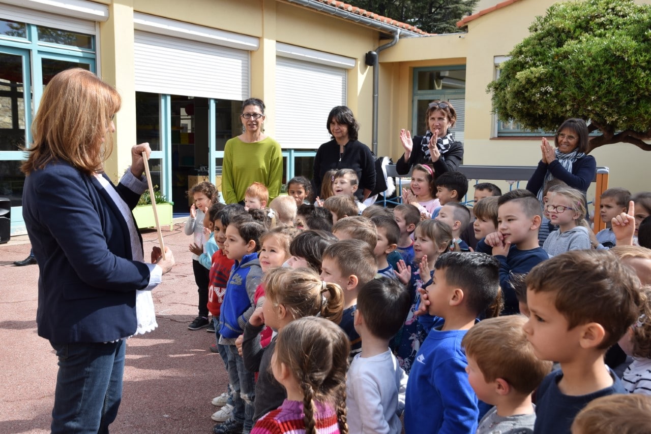 Remise du prix national « Jeunes Jardiniers 2018 » à Port-Vendres