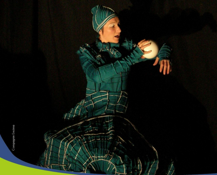 Spectacle petite enfance à la médiathèque de Saint-Estève ce 24 avril