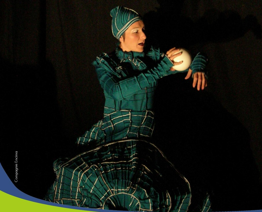 Spectacle petite enfance à la médiathèque de Saint-Estève ce 24 avril