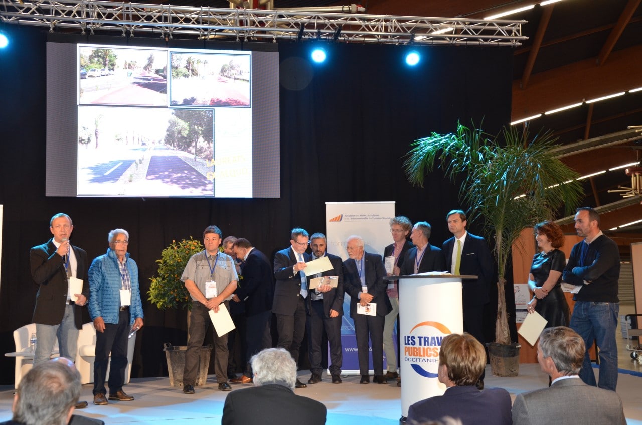 Sud Roussillon lauréat d'un trophée !