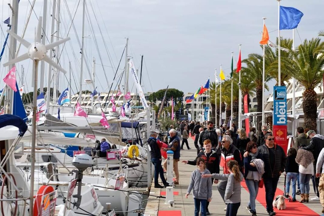 Une 25ème année de succès pour les Nautiques de Port-Camargue Une 25ème année de succès pour les Nautiques de Port-Camargue