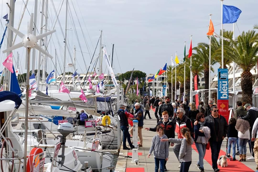 Une 25ème année de succès pour les Nautiques de Port-Camargue