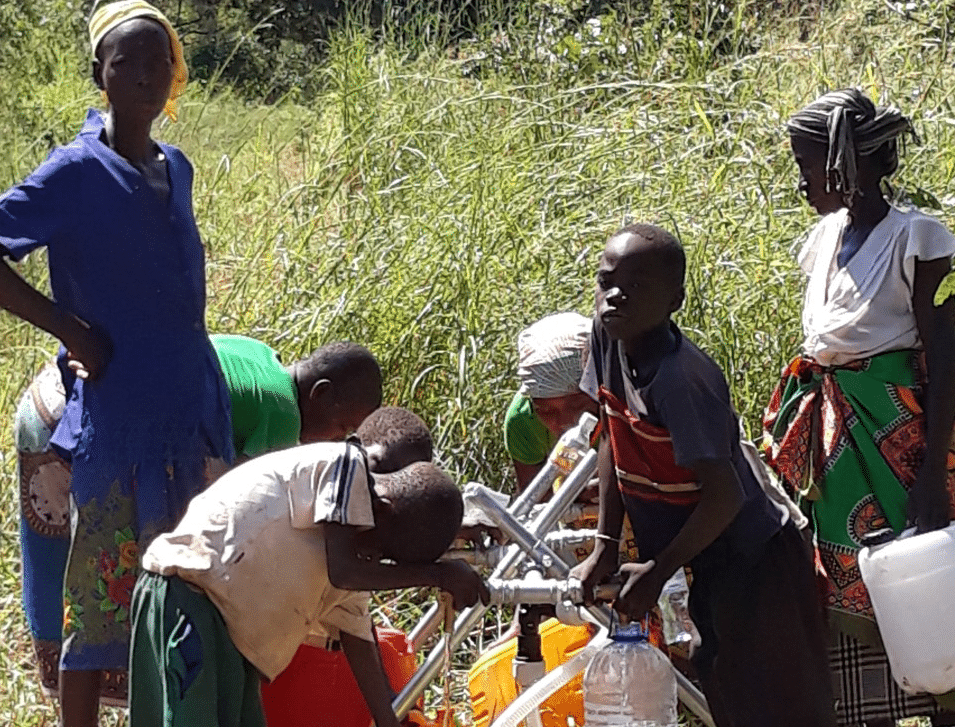 Une Catalane au chevet du Mozambique