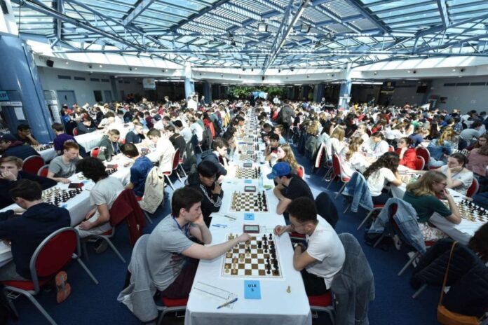 c’est parti pour les 7 représentants de Perpignan au Championnat de France Hyères 2019 échecs