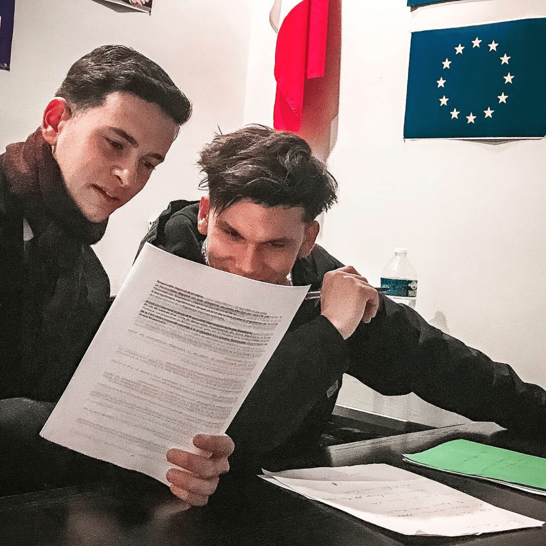 Les étudiants perpignanais dans la dynamique européenne Les étudiants perpignanais dans la dynamique européenne
