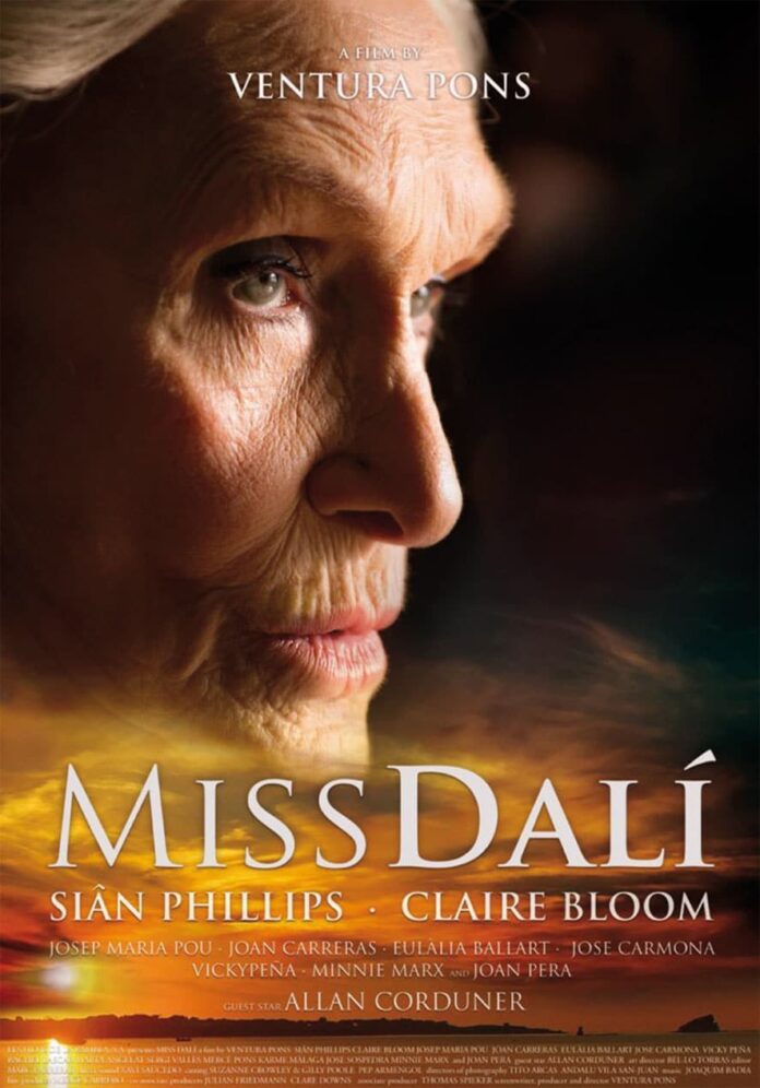 diffusion du film « Miss Dali » le dimanche 28 avril