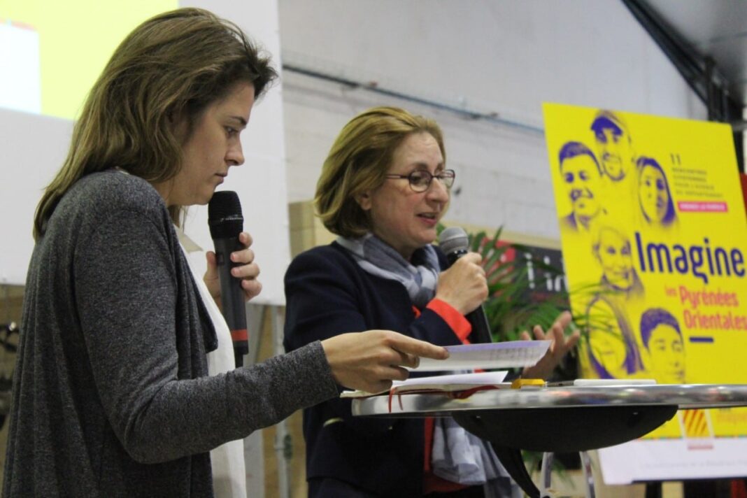 rencontre citoyenne « Imagine les Pyrénées-Orientales »4 rencontre citoyenne « Imagine les Pyrénées-Orientales »