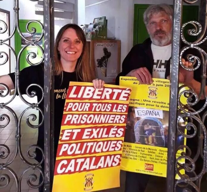 Le Conflent soutient les prisonniers et exilés politiques catalans