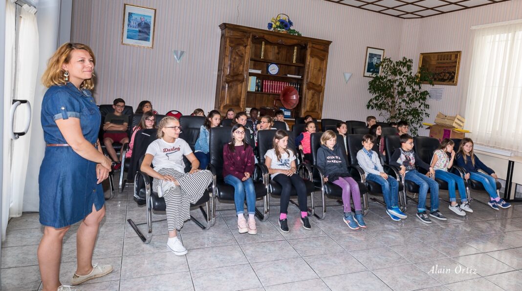 1_Remise prix CM1 Don du sang Vinça_16 05 2019_Alain Ortiz__OTZ5069