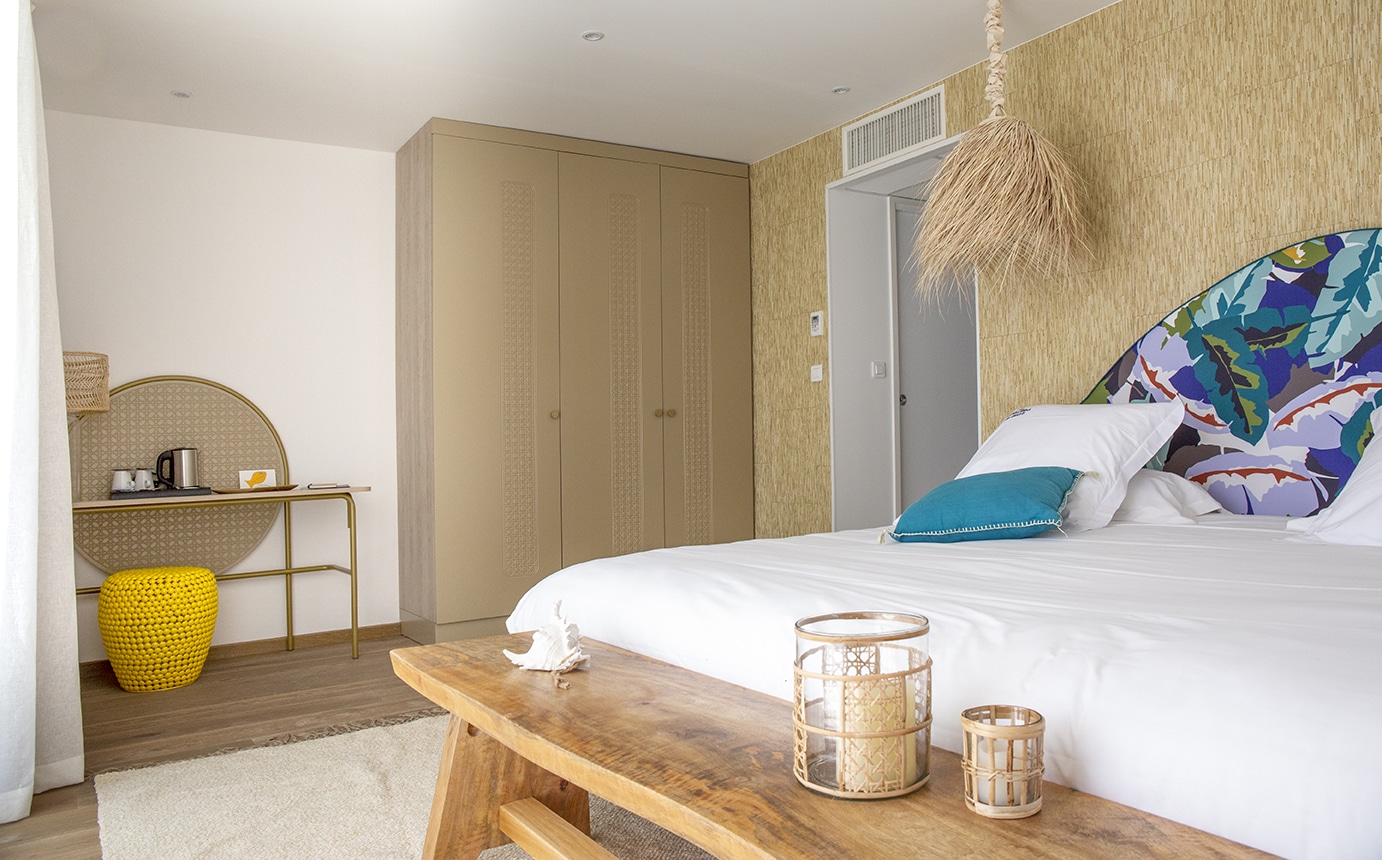 L’hôtel « Les Bulles de Mer » finalise sa rénovation en 2019