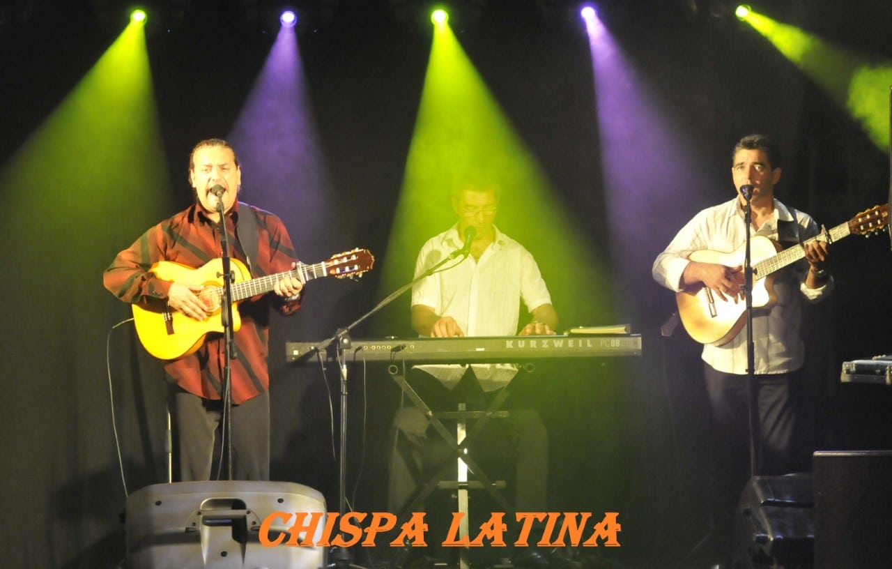Apéro-concert Chispa Latina