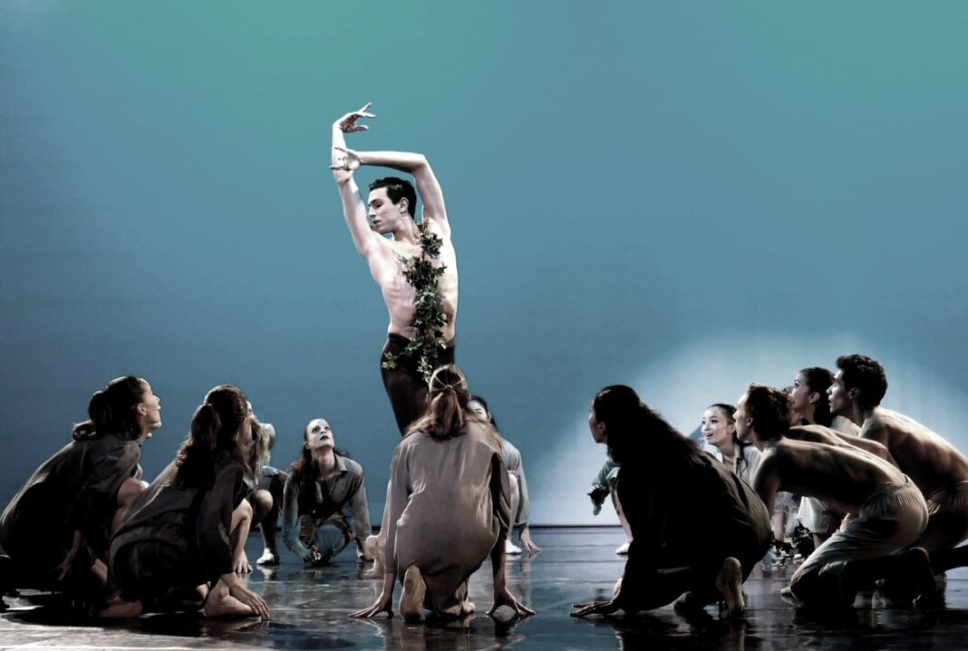 Bolero, un hommage à Maurice Béjart au théâtre de l’Étang