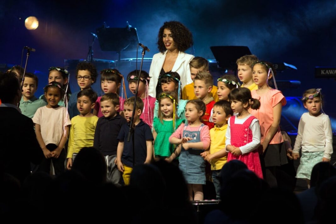 Cabestany soirée inoubliable pour les élèves de l'école de musique Stiegler Cabestany soirée inoubliable pour les élèves de l'école de musique Stiegler