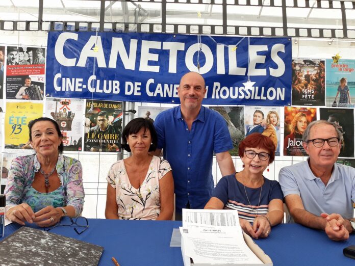 Canet, que vive le septième art