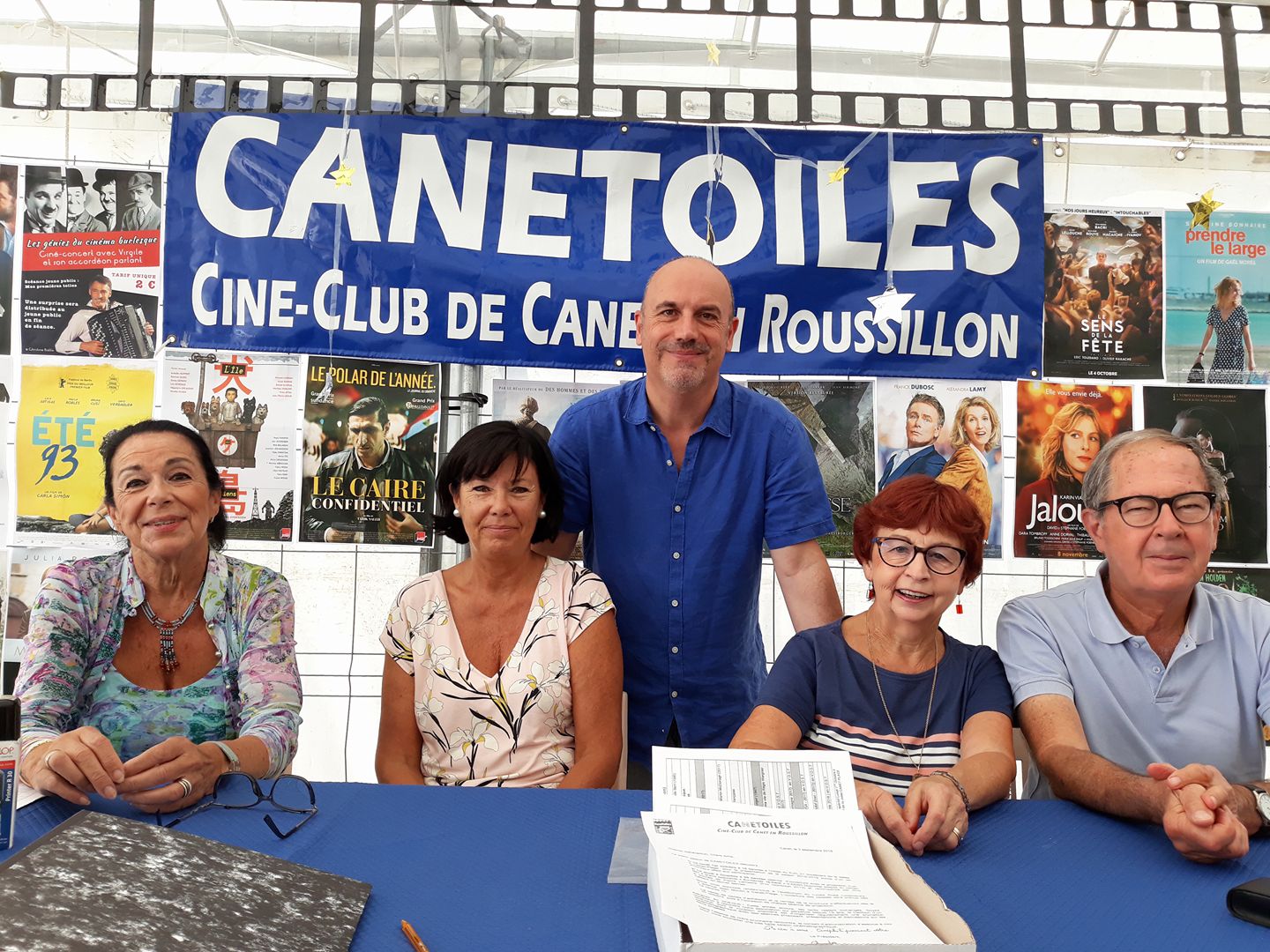 Canet, que vive le septième art