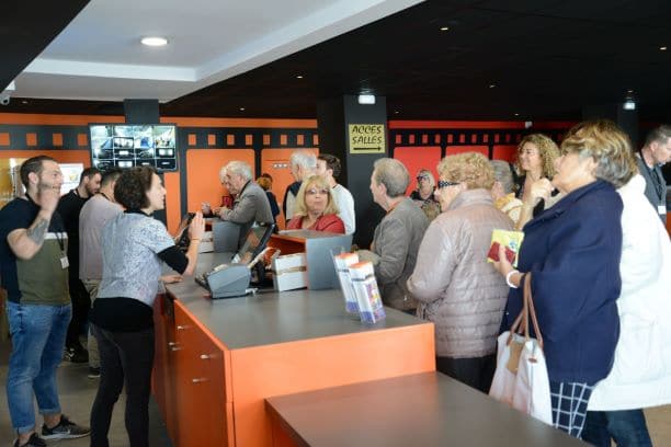 Canet, que vive le septième art