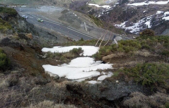 Point de situation des travaux de sécurisation en vue de la réouverture de la RN22