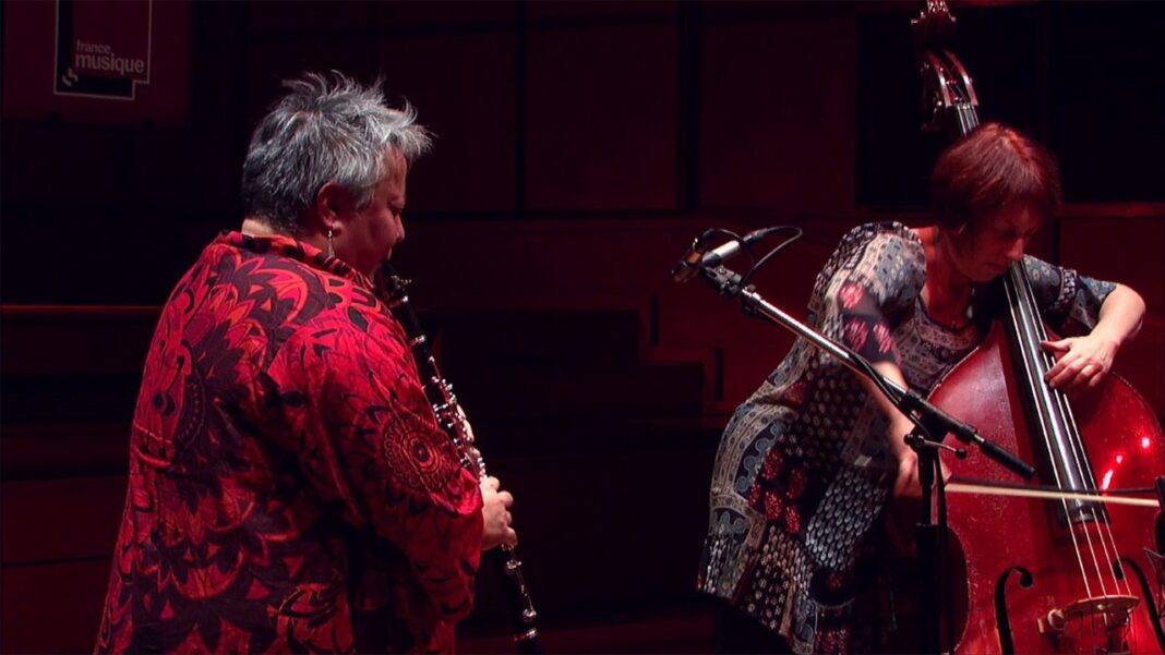 Ce mardi, dernière date de la saison Jazzèbre Les Plaisirs Démodés, avec Catherine Delaunay & Hélène Labarrière Ce mardi, dernière date de la saison Jazzèbre :