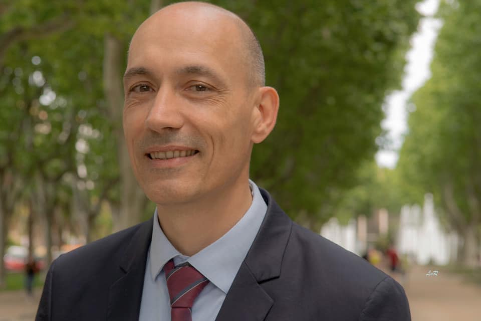 Comprendre la crise catalane avec Nicolas Marty le 28 mai à Perpignan