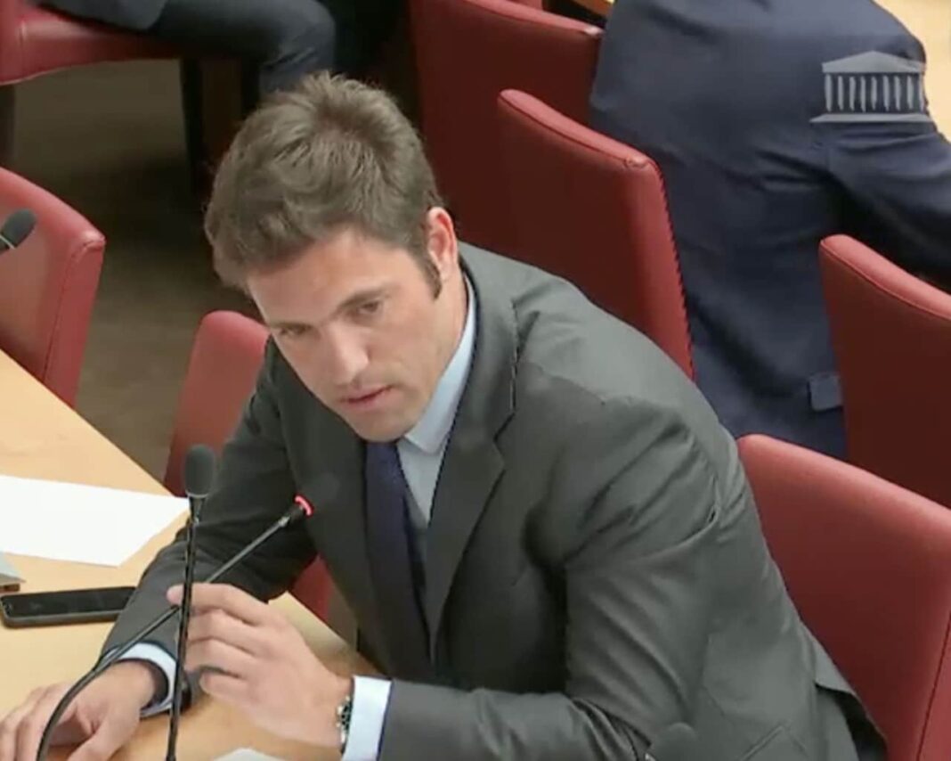 Compte-rendu hebdomadaire du député Sébastien Cazenove (LREM) Compte-rendu hebdomadaire du député Sébastien Cazenove (LREM)