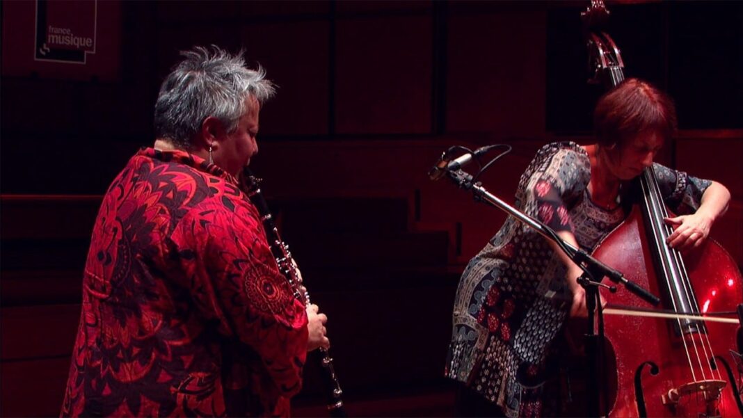 Dernière date de la saison jazzèbre Les Plaisirs Démodés, Catherine Delaunay & Hélène Labarrière ce 21 mai Dernière date de la saison jazzèbre :