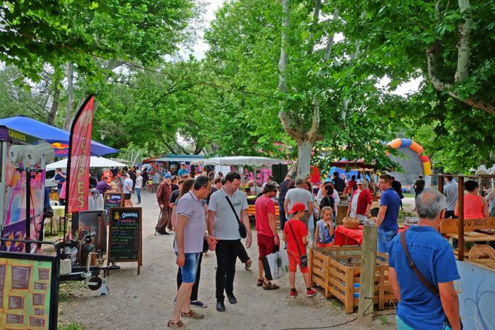 Dimanche 26 mai, la 7ème fête de la cerise vous attend au lac du Soler