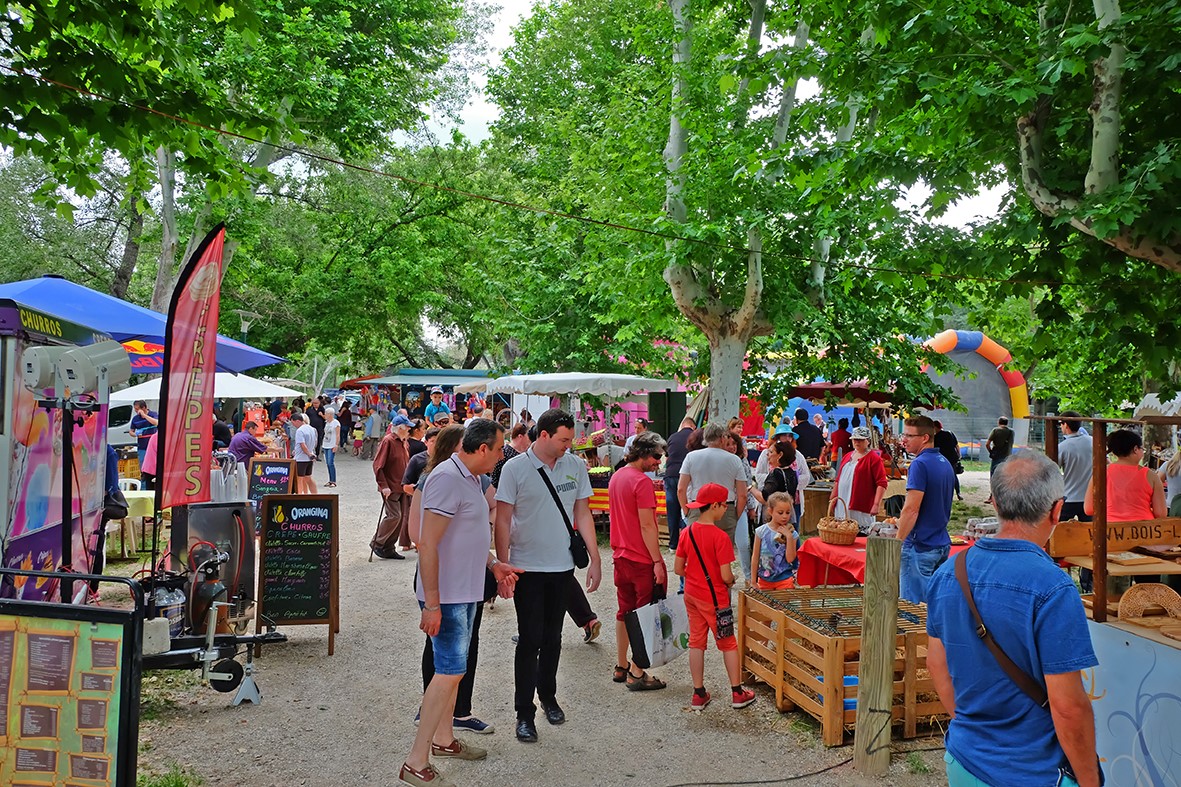 Dimanche 26 mai, la 7ème fête de la cerise vous attend au lac du Soler