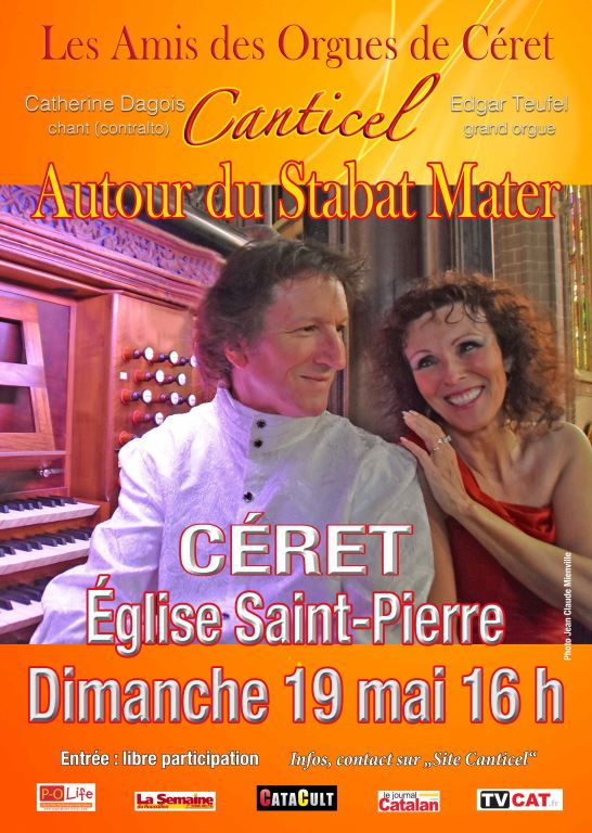Grand Concert « Autour du Stabat Mater »2