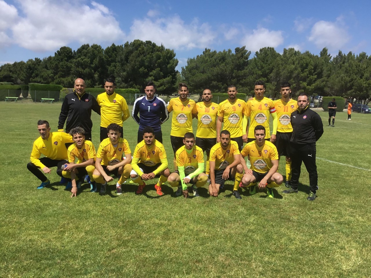 L'AS Perpignan Méditerranée obtient le maintien
