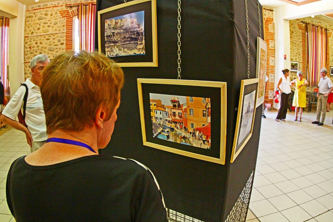 L'association Le Soler Photo expose à l'Espace Martin Vivès du 28 mai au 2 juin2 L'association