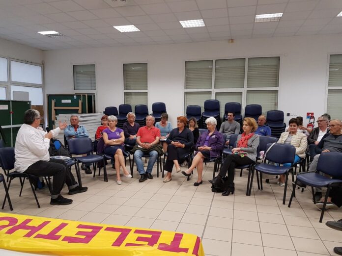 Le Téléthon sera de retour à Canet en 2019 !