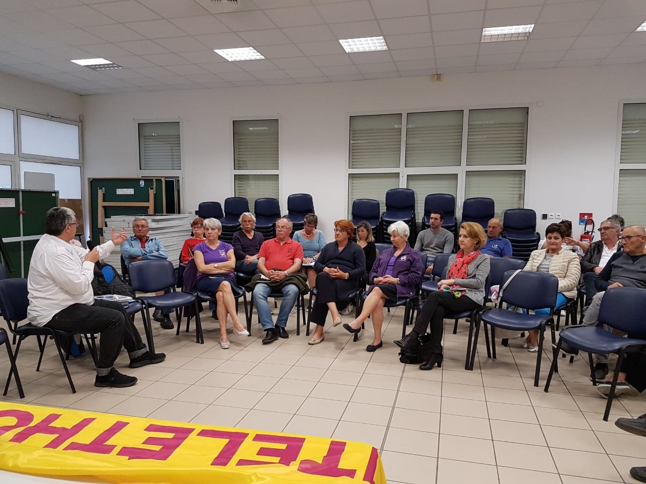 Le Téléthon sera de retour à Canet en 2019 !