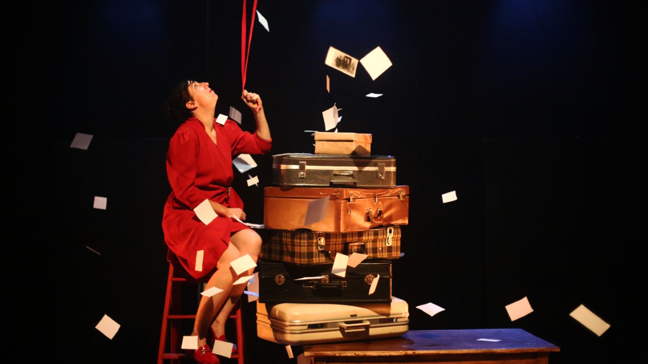 Le spectacle 