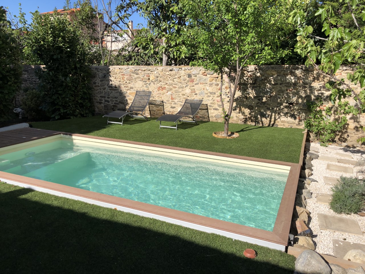LoKiCooL vous propose un spa tout en un installé en deux heures !