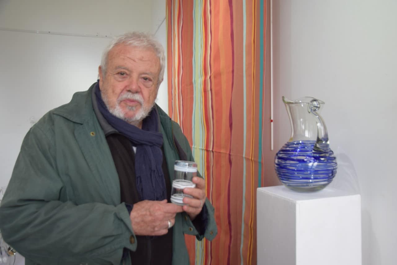 Une expo sur les arts de la table à Port-Vendres