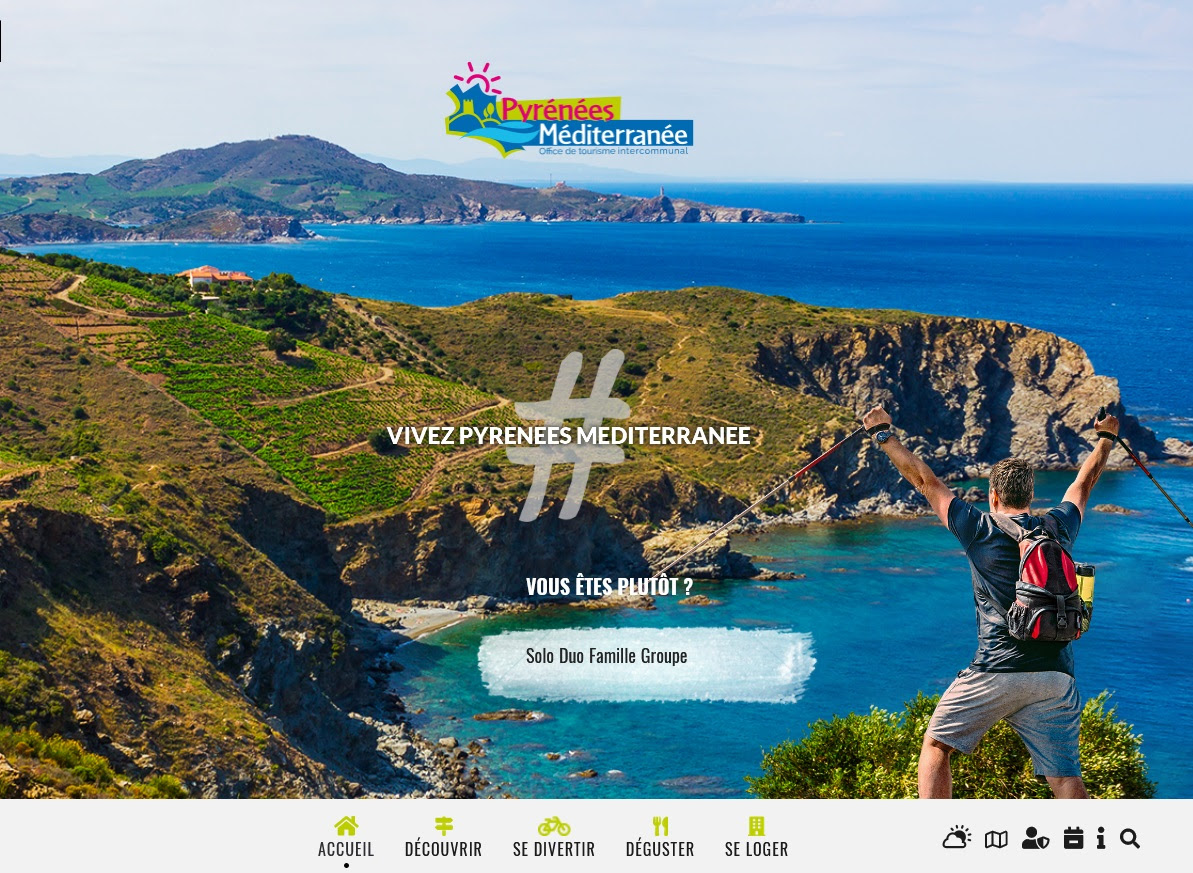 Office de Tourisme intercommunal Pyrénées Méditerranée Juin 2019