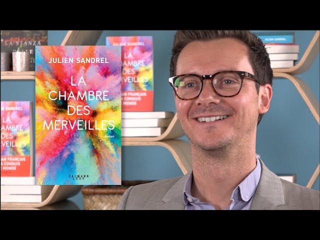 La tournée régionale de Julien Sandrel, prix Méditerranée des lycéens 2019