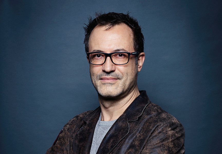 Franck Thilliez à la barre du 4ième festival Méditerranée polar et aventure