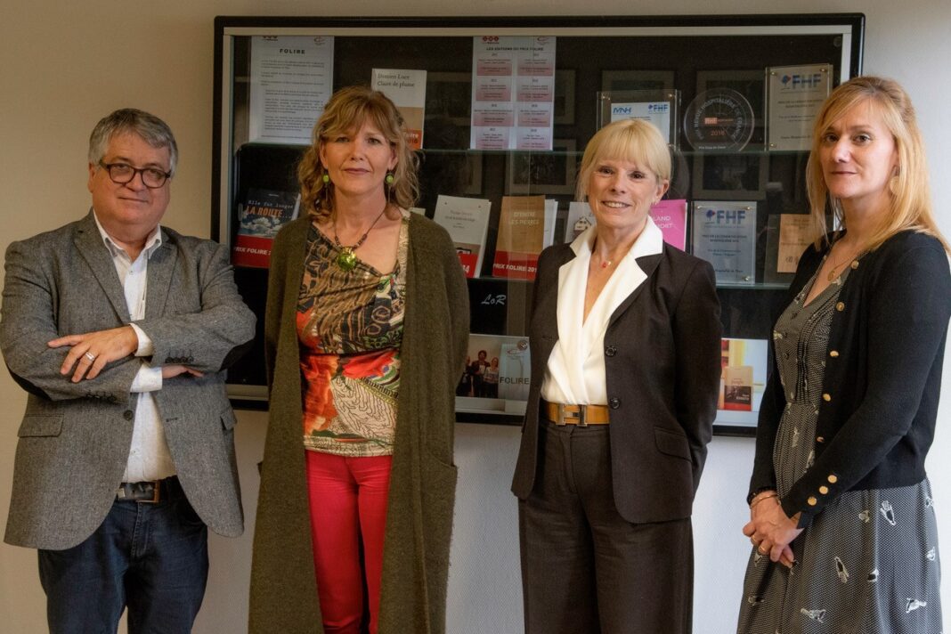 « Prix FoLire » : un prix littéraire en Occitanie pour déstigmatiser la maladie mentale « Prix FoLire » : un prix littéraire en Occitanie pour déstigmatiser la maladie mentale