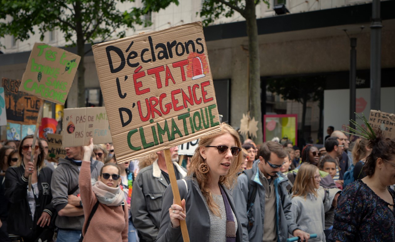 « Les citoyens vont demander la déclaration de l’état d’urgence climatique et écologique »