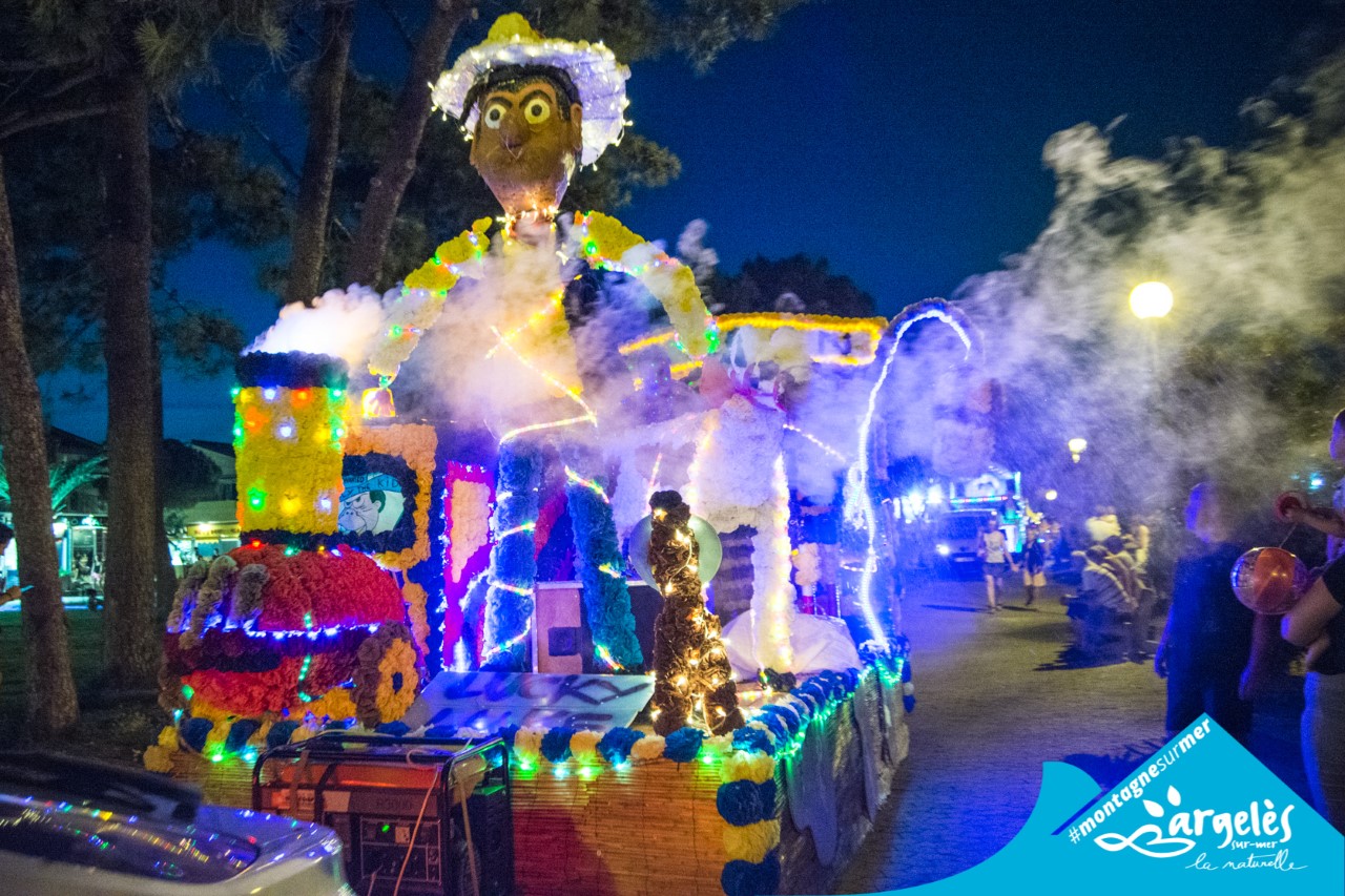 Argelès-sur-Mer fête son carnaval d'été le 29 juin3