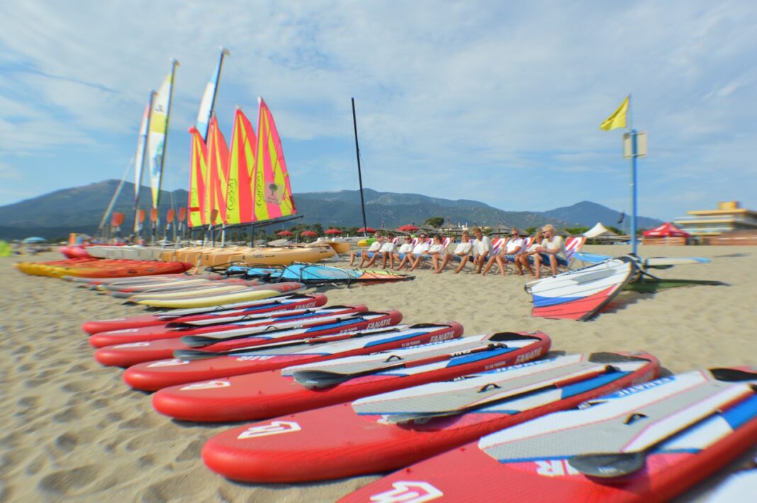 Argelès-sur-Mer un sun ride and chipolata, ça vous tente 2 Argelès-sur-Mer un sun ride and chipolata, ça vous tente